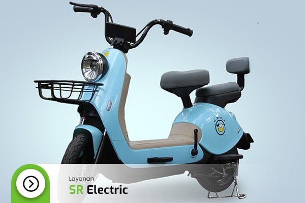 Servis Sepeda Listrik